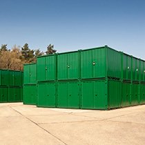 millwall self storage e14
