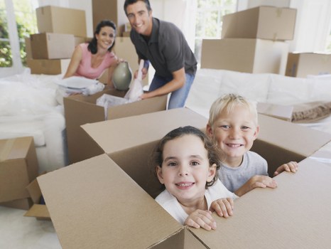 Commercial moving team planning a relocation in Millwall