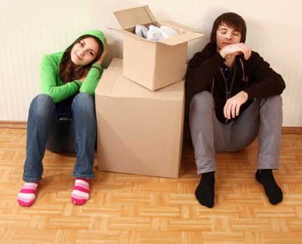 Small business removal van service in Millwall