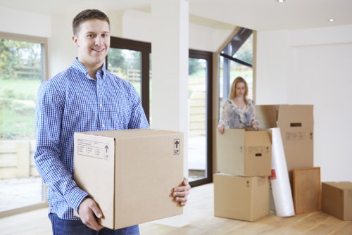 Responsible van service and human rights protection