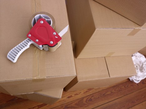 Local office movers handling commercial items in Millwall