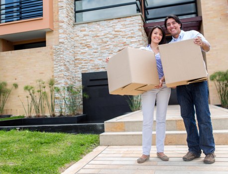 Van access and parking considerations for Millwall removals