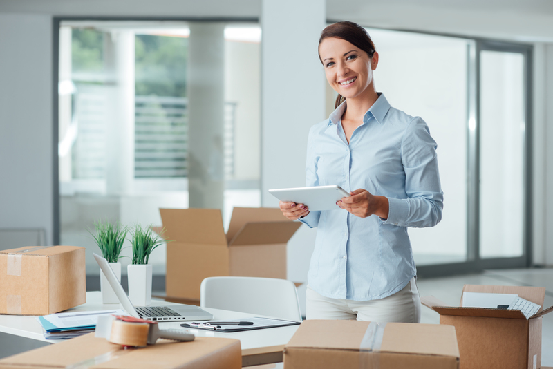 moving companies boxes